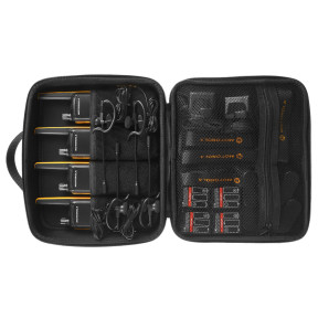 Комплект радіостанцій Motorola Talkabout T82 Extreme Quad Pack WE зображення