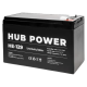 Hub Power HE-129 12V 9AH - Аккумуляторная батарея