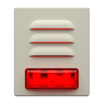 Tiras ОСЗ Джміль – Світлозвуковий оповіщувач (80 дБ, IP33C, 12В)