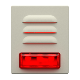 Tiras ОСЗ Джмиль – Светозвуковой оповещатель (80 дБ, IP33C, 12В)