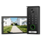 IMOU VDP 7 Kit POE 5MP – Комплект видеодомофона (5 Мп, 7" Touchscreen, PoE, 2 канала замка)