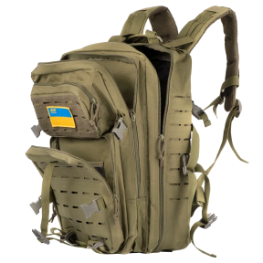 Рюкзак тактический камуфляж 2Е 36L в Украине