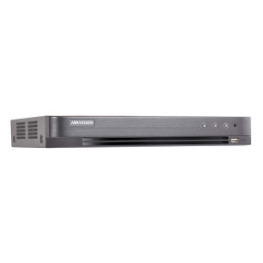 TurboHD відеореєстратор на 4 камери до 8МП Hikvision DS-7204HTHI-K1 - фото №1 TurboHD відеореєстратор на 4 камери до 8МП Hikvision DS-7204HTHI-K1 купити