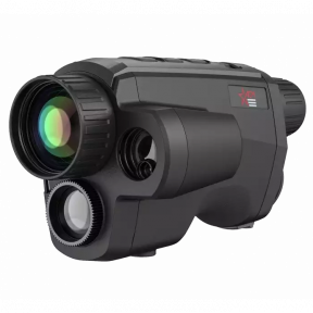 Ручной тепловой и оптический двухспектральный монокуляр AGM FUZION LRF TM35-640 фото