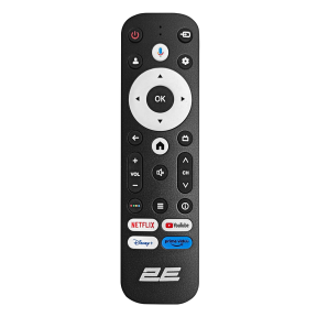 2E 32A07KF - Смарт-телевизор 32″ Google TV - фото №8 2E 32A07KF - Смарт-телевизор 32″ Google TV купить