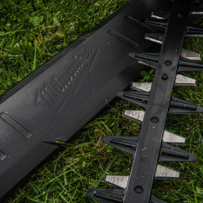 Кущоріз акумуляторний безщітковий MILWAUKEE M18 FHET60G2-0, 60см фото