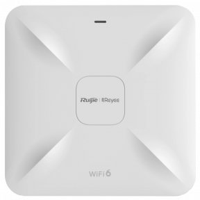 Ruijie Reyee RG-RAP2260(G) - Внутрішня двохдіапазонна Wi-Fi 6 точка доступу зображення