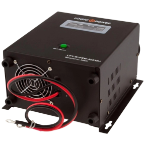 Джерело безперебійного живлення LogicPower LPY-W-PSW-500VA+ - фото №2 Джерело безперебійного живлення LogicPower LPY-W-PSW-500VA+ зображення