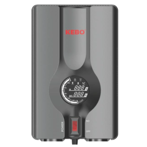KEBO IVR-550VA – Стабилизатор напряжения инверторный (550 Вт, 90-310 В, 2xSchuko, 98%) купить