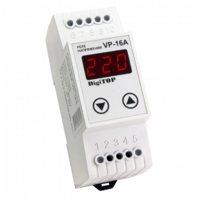 DigiTOP VP-16A Реле напруги купити