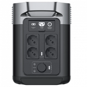 EcoFlow DELTA 2 - Портативна зарядна станція в Україні