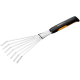 Fiskars Xact (1027044) - Граблі ручні