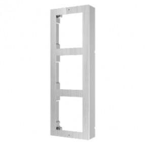Декоративная рамка расширения модулей Hikvision DS-KD-ACW3/S купить