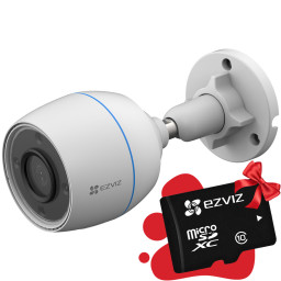Ezviz CS-H3C (1080P, 2.8мм) - ІЧ Smart Home Wi-Fi камера