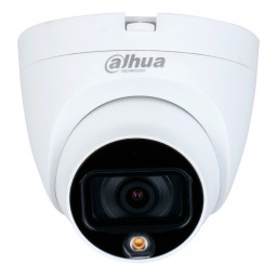 Dahua Technology HAC-HDW1509TLQP-A-LED - 5 Мп купольна HDCVI відеокамера