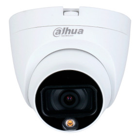 Dahua Technology HAC-HDW1509TLQP-A-LED - 5 Мп купольна HDCVI відеокамера - фото №1 Dahua Technology HAC-HDW1509TLQP-A-LED - 5 Мп купольна HDCVI відеокамера купити