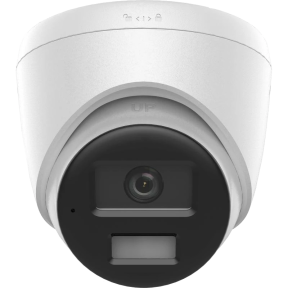 Hikvision DS-2CD1383G2-LIUF/SL (4мм) - 8 Мп IP відеокамера з мікрофоном зображення