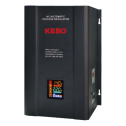 KEBO WNR-10000VA – Релейный стабилизатор напряжения (6000 Вт, 140-260 В, 2xSchuko, LED)