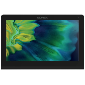 Slinex Nexo 7 Black - Відеодомофон