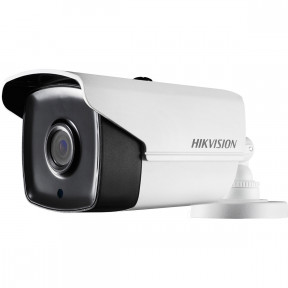 Hikvision DS-2CE16D0T-IT5E (3.6 мм) - 2МП уличная TurboHD видеокамера - фото №1 Hikvision DS-2CE16D0T-IT5E (3.6 мм) - 2МП уличная TurboHD видеокамера купить