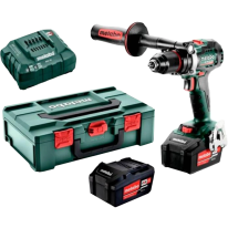 Аккумуляторный шуруповерт Metabo BS 18 LTX BL I (602358500)