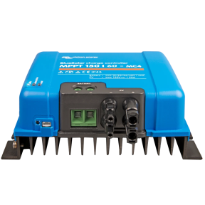 Victron Energy BlueSolar MPPT 150/60-MC4 - Контроллер солнечного заряда фото