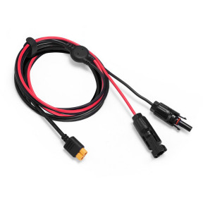 Кабель EcoFlow MC4 to XT60 Solar Cable 5m купити