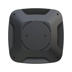 Комбинированный пожарный датчик с сенсором угарного газа Ajax FireProtect Plus Черный фото