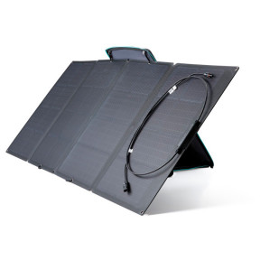 Сонячна батарея EcoFlow 160W Solar Panel - фото №1 Сонячна батарея EcoFlow 160W Solar Panel купити