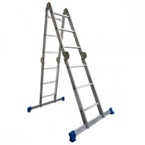 Драбина Virastar Acrobat VTL143 ACROBAT 4x3 сходинок фото