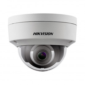 2МП купольная IP видеокамера Hikvision DS-2CD2121G0-IS (2.8 мм)