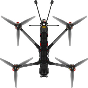 iFlight Chimera7 Pro V2 Analog BNF ELRS 868/915MHz - Квадрокоптер зображення