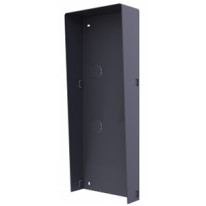 Hikvision DS-KABD8003-RS3 - Накладна панель для захисту від дощу (для трьох модулів)