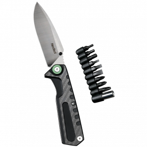 Xiaomi NexTool NE20021 Black (6945064210863) - Багатофункціональний ніж 3 в 1 купити