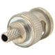 Разъем BNC-M – RG-58 crip + желтый наконечник Q100/2500