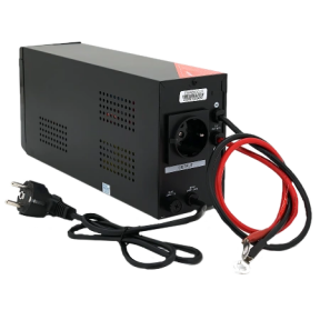 Резервный UPS Ritar RTSW-600ND12 LCD фото