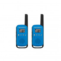 Комплект радиостанций Motorola Talkabout T42 Blue Twin Pack