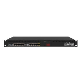 MikroTik RB3011UiAS-RM 10-портовий маршрутизатор