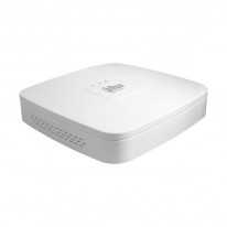 DHI-NVR4104-P-4KS2/L 4-канальный Smart 4K NVR c PoE коммутатором на 4 порта