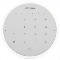 Беспроводная клавиатура Hikvision DS-PKA-WLM-868-White