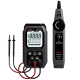 Noyafa NF-8509 – Кабельный тестер с мультиметром (RJ45, PoE, 200м, NCV)