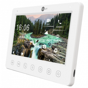 NeoLight Kappa+ HD White - Відеодомофон в Украине