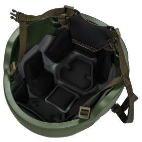 Шлем комплектация стандартная цвет олива размер L TOR фото