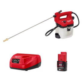 Акумуляторний оприскувач 3.7 літра MILWAUKEE M12 BHCS3L-201