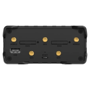 Teltonika RUT956 - Промышленный сотовый маршрутизатор с 4G LTE, Wi-Fi, RS-232, RS-485 фото