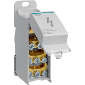 Hager KJ02DN 125А - Блок розгалужуючий купити