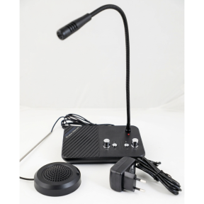 VIA VI-S3W-EXT2 – Двустороннее переговорное устройство (4 Вт, ABS пластик, REC) фото