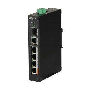 4-портовий РоЕ комутатор Dahua Technology DH-PFS3106-4ET-60