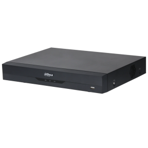 Dahua DH-XVR5116H-4KL-I3/T – Видеорегистратор (16 каналов, 4K, WizSense, AcuPick) купить