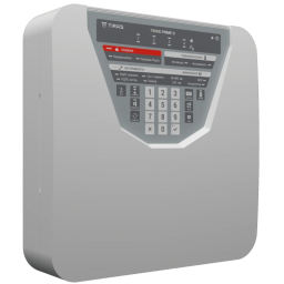 Прибор приёмно-контрольный пожарный "Tiras PRIME S"